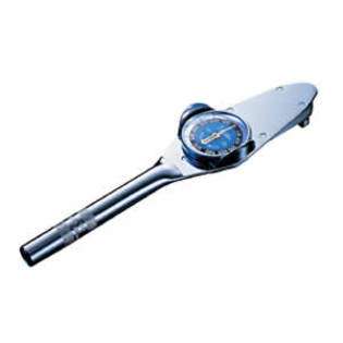 Precision Instruments D2F150HM 0.375 Dial Torque Wrench   0 150 Pounds 
