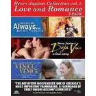 DVD HENRY JAGLOM COLLECTION 1 LOVE & ROMANCE (DVD/3PK)