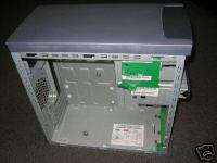 HP Pavilion a610n bare metal chassis  