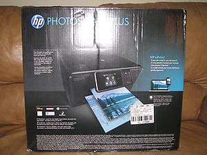 Brand New HP Photosmart Plus e  All In One Inkjet Printer 884962892947 