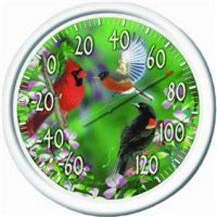Taylor Precision Taylor 13.25 Dial Indoor And Outdoor Thermometer at 