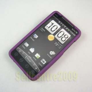 Accessory Hard Phone Cover Case For Sprint HTC EVO 4G  