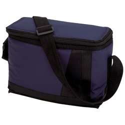 New Maxam® 9” x 6 1/4” x 4” Insulated Cooler/Lunch Bag  