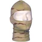 Outdoor 3 Color Desert Camouflage Winter Extended Neck Balaclava One 