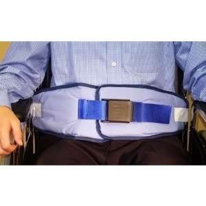   Cushion Belt with Resident Friendly Buckle