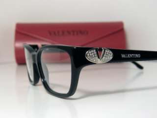   Authentic Valentino Eyeglasses VAL 5705/U 0807 VAL 5705U Made In Italy