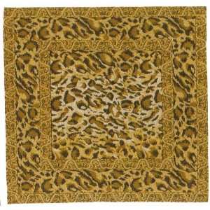 Cushion   Tapestry Fabric, French, Elegant & Fine   (Animal & Wildlife 