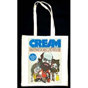  Cream March 1973 No. 22 Tote BAG Baby