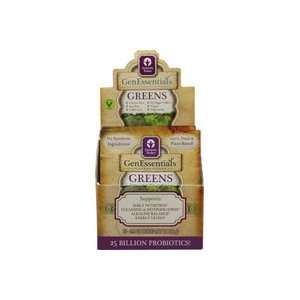  Genessentials Greens   15   Packet