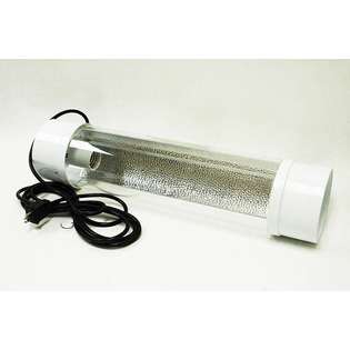 GRO1 Air Cool Tube Hydroponic Grow Light Reflector  Lawn & Garden Live 