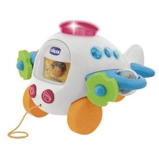 Chicco Toys Sing Along Airplane