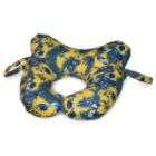 DogBones CollarBones Pillows   Navy Blue