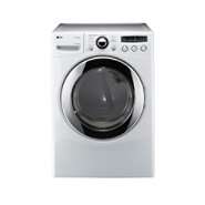 LG 7.3 cu. ft. Gas Dryer w/Steam   White 