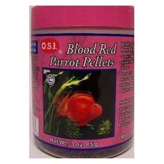    Hai Feng Fast Color Blood Parrot Fish Food 160 Grams