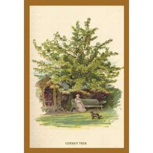   Buyenlarge 17635 0P2030 The Cherry Tree 20x30 poster