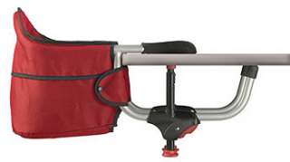 Chicco Caddy Hook On Chair   Red   Chicco   