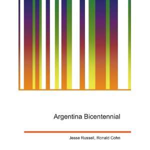  Argentina Bicentennial Ronald Cohn Jesse Russell Books