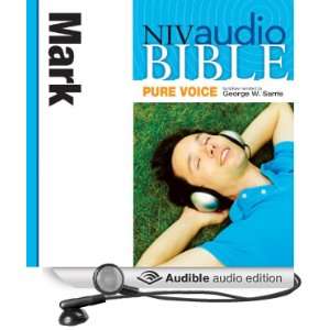  NIV Audio Bible, Pure Voice Mark (Audible Audio Edition 