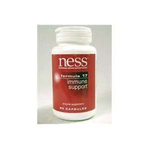    NESS Enzymes Immune Support #17 90 caps