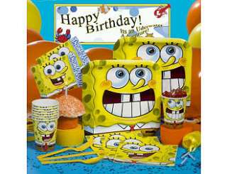 SpongeBob Party   ShindigZ   