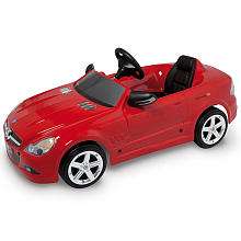 Mercedes SL 6 Volt Ride On Car   Toys Toys   