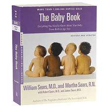 The Baby Book   Revised and Updated   Hachette   