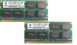 8GB PC3 10600 1333MHZ DDR3 SODIMM 204 PIN MEMORY RAM  