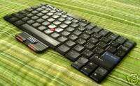 Keyboard IBM ThinkPad Laptop T42 T42p T43 T43p 08K5044  