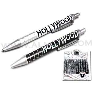  Hollywood Plastic Pen AP6101