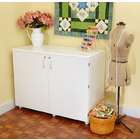   Kabinets Dingo Lockable Storage Cabinet With Nine Drawers In White Ash