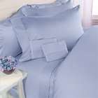   1200 Thread Count 100% Egyptian Cotton SOLID Blue Full Duvet Cover