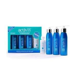  Activ 8 Try Me Kit Hair Revitalizing Program 30 Day Supply 