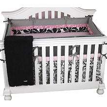 Cotton Tale Girly 4 Piece Crib Bedding Set   Cotton Tale   Babies R 