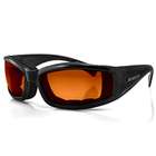 Balboa BINV101O Invader Sunglasses   Black Frame  Orange Photochromic 