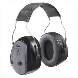 Peltor Passive Hearing Protectors Shotgunner Folding, Black (NRR 21 dB 