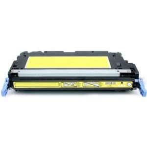  HP Q7582A Yellow Cartridge for LaserJet 3800, CP3505 