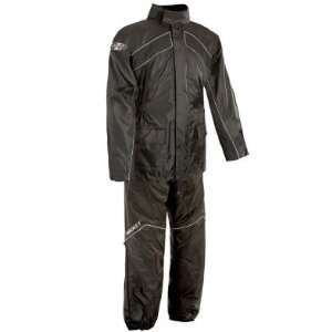  Joe Rocket RS 2 Rain Suit Black