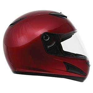  GMax GM58 Solid Helmet   2X Large/Red Automotive
