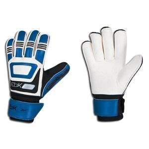  Reebok VR 4000G Goalkeeper Gloves (Royal) Sports 
