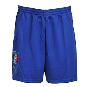  Italy Puma Away Soccer Shorts Size S