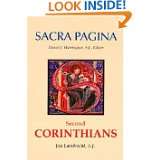 Second Corinthians (Sacra Pagina (Quality Paper)) by Jan Lambrecht and 