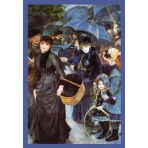  Exclusive By Buyenlarge The Umbrellas 20x30 poster