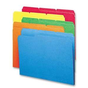  Smead® Colored Folders With Antimicrobial Product 