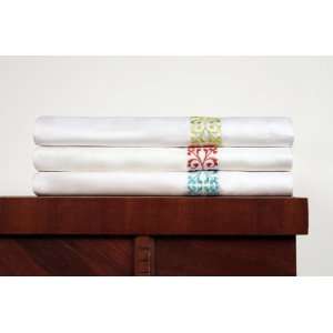  Embroidered Bamboo Sheeting 