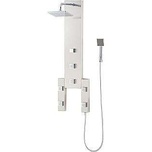   Shower Panel  Aston Bed & Bath Bath Hardware Faucets & Showerheads