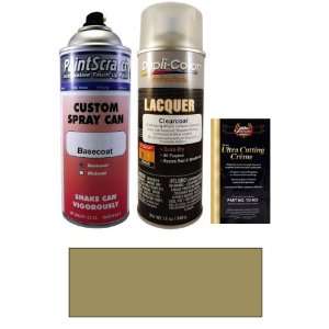   Cashmere (Interior) Spray Can Paint Kit for 2011 Cadillac STS (WA832K
