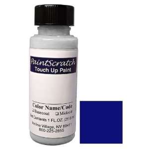   Touch Up Paint for 2001 Infiniti I30 (color code BW9) and Clearcoat
