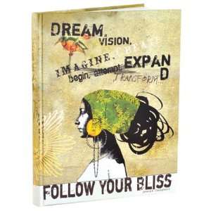 Dream Large Journal by Papaya 7 x 9
