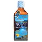 Carlson Labs, Very Finest Fish Oil Lemon 6.7 fl oz