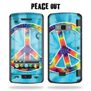  Protective Vinyl Skin Decal for LG VOYAGER VX10000   Peace 